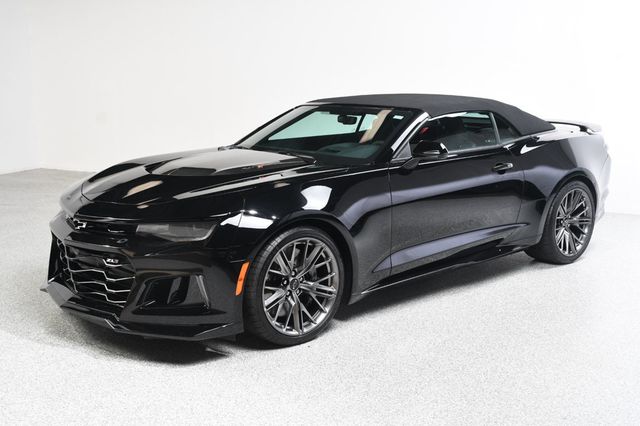 2023 Chevrolet Camaro 2dr Convertible ZL1 - 23047378 - 10