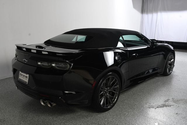2023 Chevrolet Camaro 2dr Convertible ZL1 - 23047378 - 11