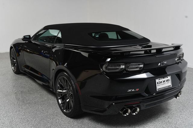 2023 Chevrolet Camaro 2dr Convertible ZL1 - 23047378 - 12