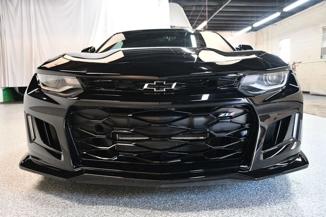 2023 Chevrolet Camaro 2dr Convertible ZL1 - 23047378 - 15