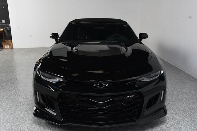 2023 Chevrolet Camaro 2dr Convertible ZL1 - 23047378 - 18