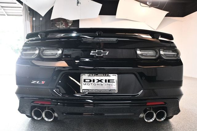 2023 Chevrolet Camaro 2dr Convertible ZL1 - 23047378 - 19