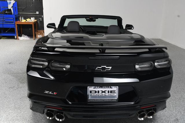 2023 Chevrolet Camaro 2dr Convertible ZL1 - 23047378 - 21