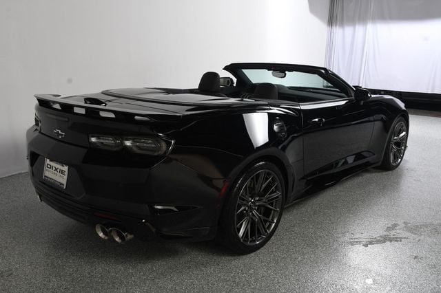2023 Chevrolet Camaro 2dr Convertible ZL1 - 23047378 - 22