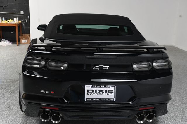 2023 Chevrolet Camaro 2dr Convertible ZL1 - 23047378 - 24