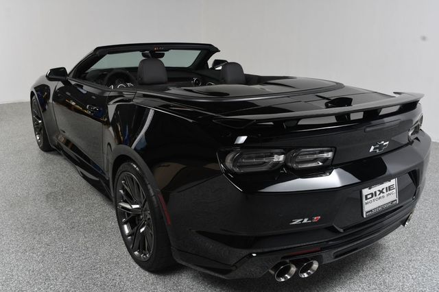 2023 Chevrolet Camaro 2dr Convertible ZL1 - 23047378 - 25