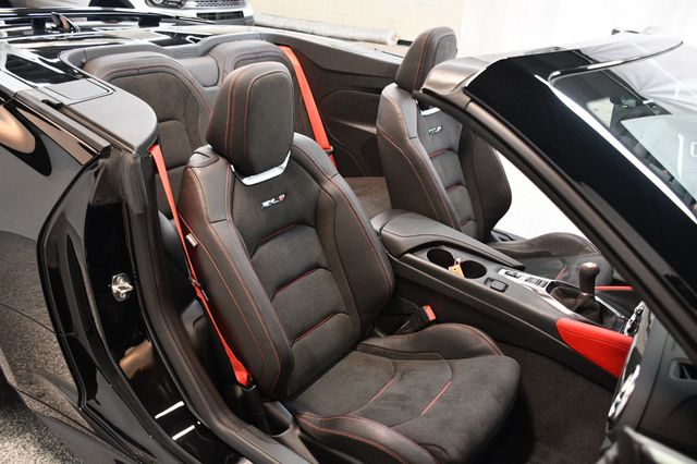 2023 Chevrolet Camaro 2dr Convertible ZL1 - 23047378 - 37
