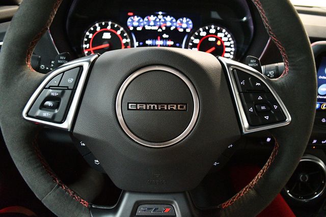 2023 Chevrolet Camaro 2dr Convertible ZL1 - 23047378 - 40