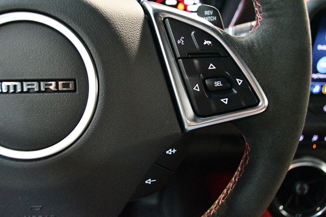 2023 Chevrolet Camaro 2dr Convertible ZL1 - 23047378 - 42