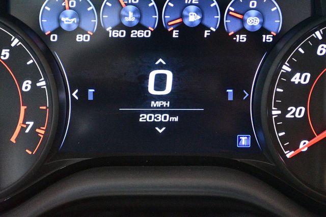 2023 Chevrolet Camaro 2dr Convertible ZL1 - 23047378 - 45