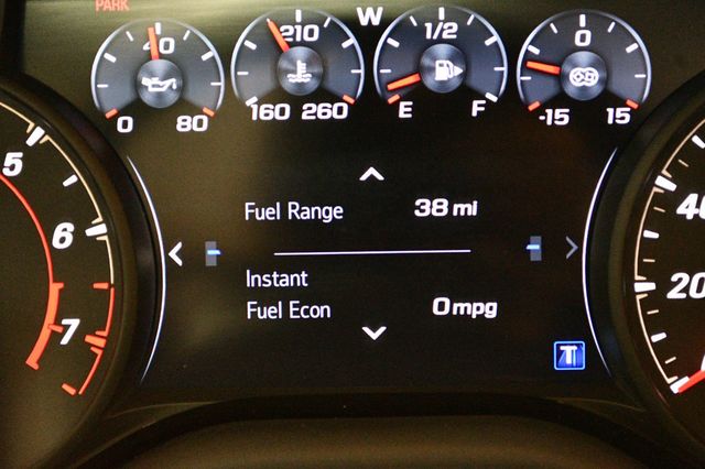 2023 Chevrolet Camaro 2dr Convertible ZL1 - 23047378 - 48