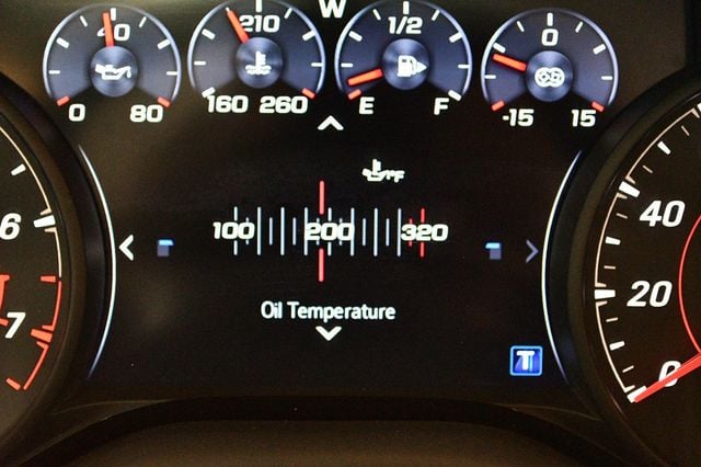 2023 Chevrolet Camaro 2dr Convertible ZL1 - 23047378 - 54