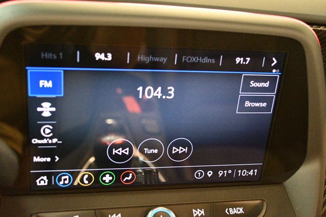 2023 Chevrolet Camaro 2dr Convertible ZL1 - 23047378 - 5