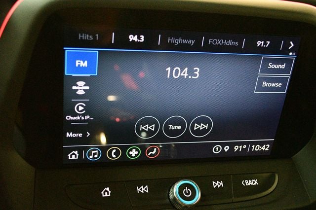 2023 Chevrolet Camaro 2dr Convertible ZL1 - 23047378 - 64