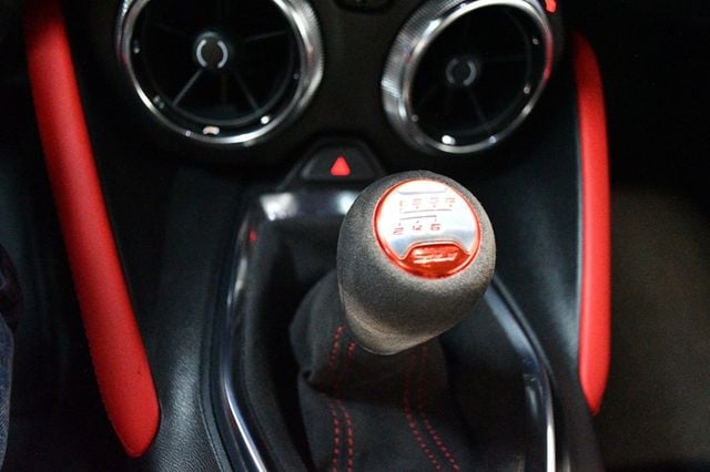 2023 Chevrolet Camaro 2dr Convertible ZL1 - 23047378 - 6