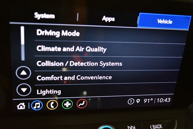 2023 Chevrolet Camaro 2dr Convertible ZL1 - 23047378 - 70
