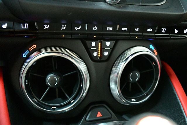 2023 Chevrolet Camaro 2dr Convertible ZL1 - 23047378 - 71