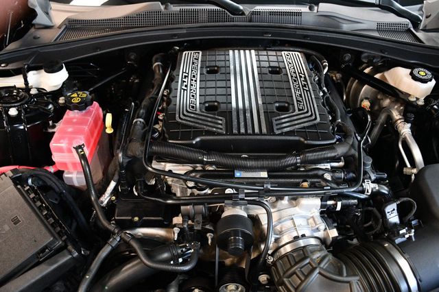 2023 Chevrolet Camaro 2dr Convertible ZL1 - 23047378 - 7