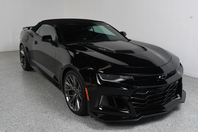 2023 Chevrolet Camaro 2dr Convertible ZL1 - 23047378 - 8