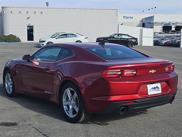 2023 Chevrolet Camaro 2dr Coupe 1LT - 22716692 - 2