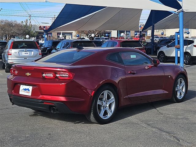 2023 Chevrolet Camaro 2dr Coupe 1LT - 22716692 - 3