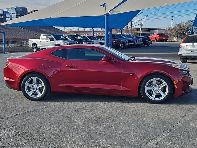 2023 Chevrolet Camaro 2dr Coupe 1LT - 22716692 - 4