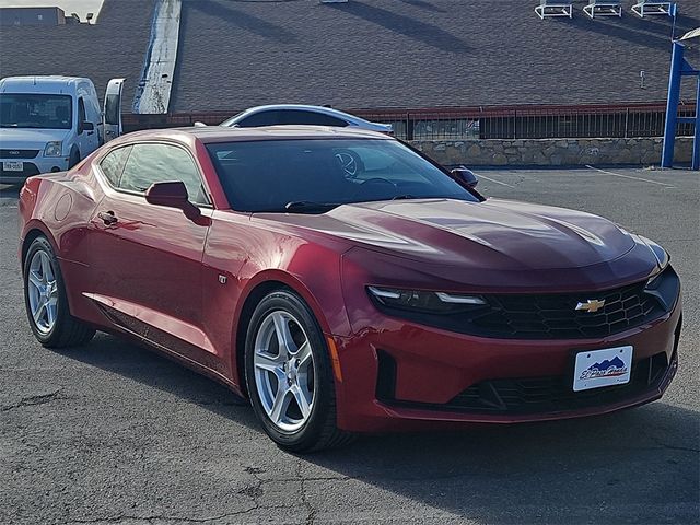 2023 Chevrolet Camaro 2dr Coupe 1LT - 22716692 - 5