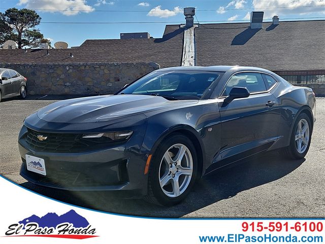 2023 Chevrolet Camaro 2dr Coupe 1LT - 22723068 - 0