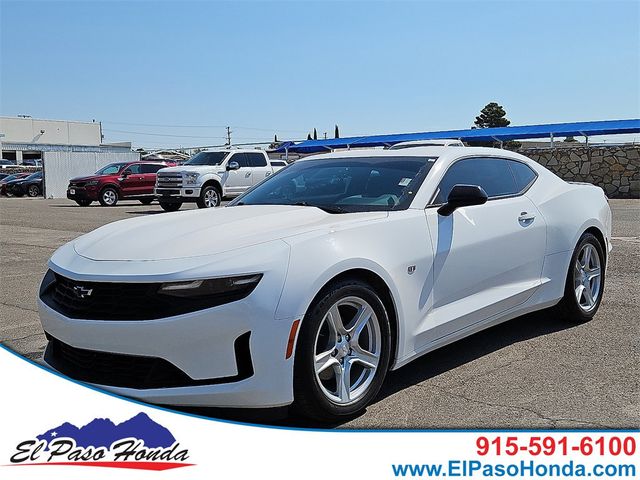 2023 Chevrolet Camaro 2dr Coupe 1LT - 22867894 - 0