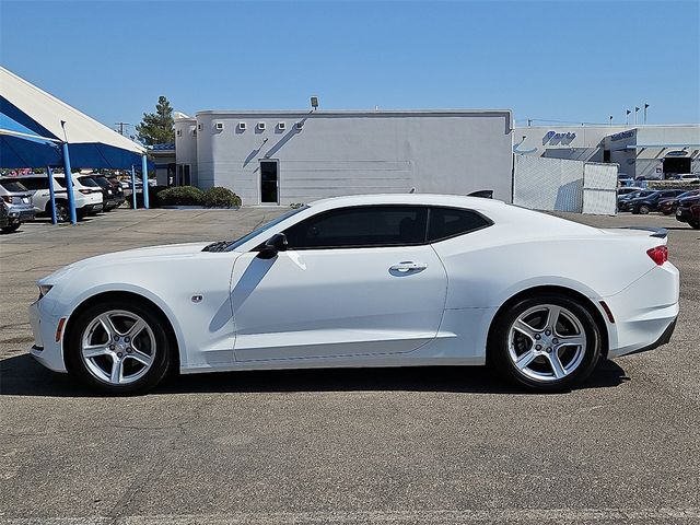 2023 Chevrolet Camaro 2dr Coupe 1LT - 22867894 - 1