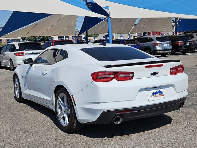 2023 Chevrolet Camaro 2dr Coupe 1LT - 22867894 - 2