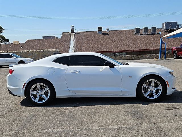 2023 Chevrolet Camaro 2dr Coupe 1LT - 22867894 - 4