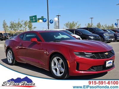 2023 Chevrolet Camaro - 1G1FB1RS1P0148028