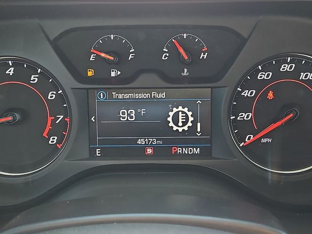 2023 Chevrolet Camaro 2dr Coupe 1LT - 23069248 - 10