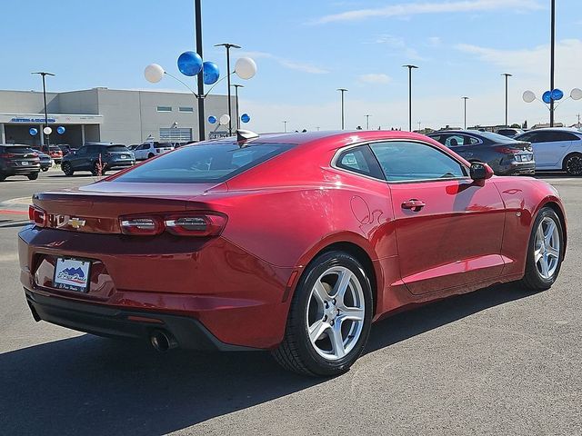 2023 Chevrolet Camaro 2dr Coupe 1LT - 23069248 - 2
