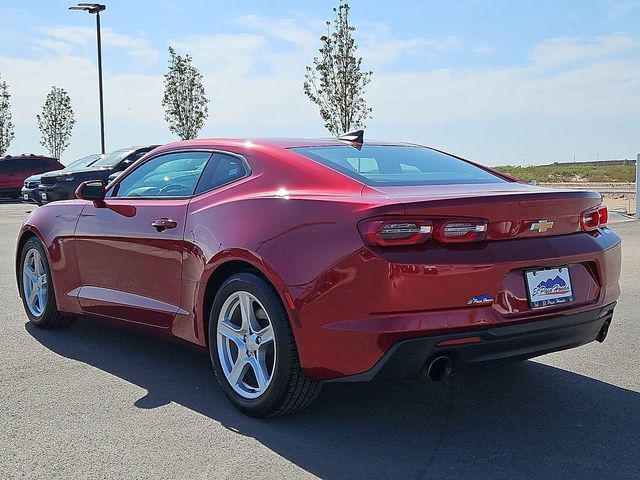 2023 Chevrolet Camaro 2dr Coupe 1LT - 23069248 - 3