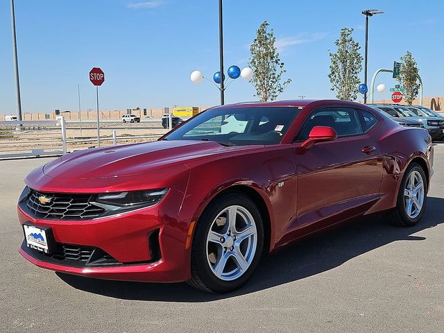 2023 Chevrolet Camaro 2dr Coupe 1LT - 23069248 - 5