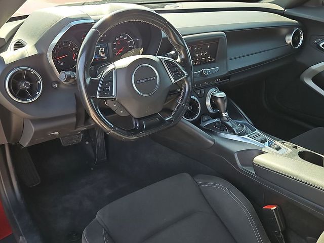 2023 Chevrolet Camaro 2dr Coupe 1LT - 23069248 - 7