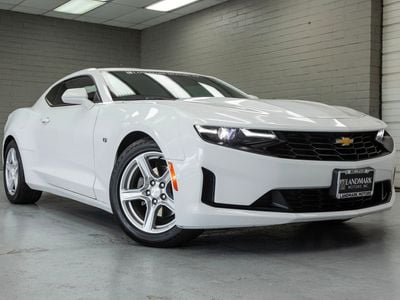 2023 Chevrolet Camaro