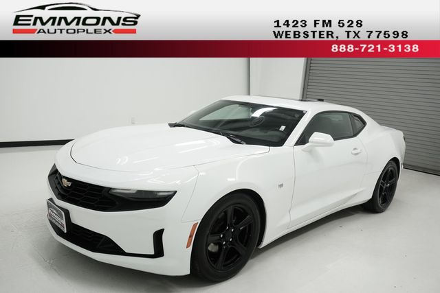 2023 Chevrolet Camaro 2dr Coupe 1LT - 23023634 - 0
