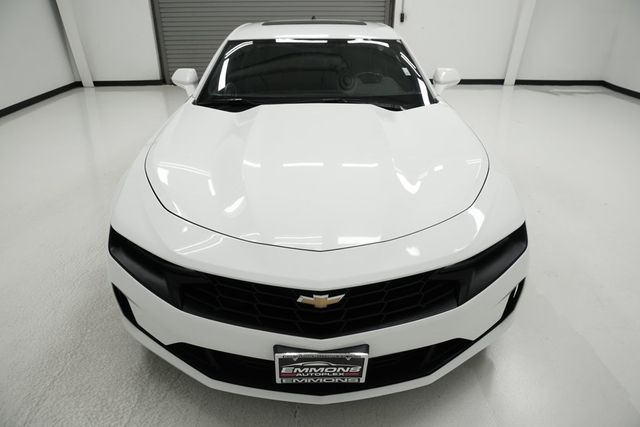 2023 Chevrolet Camaro 2dr Coupe 1LT - 23023634 - 1
