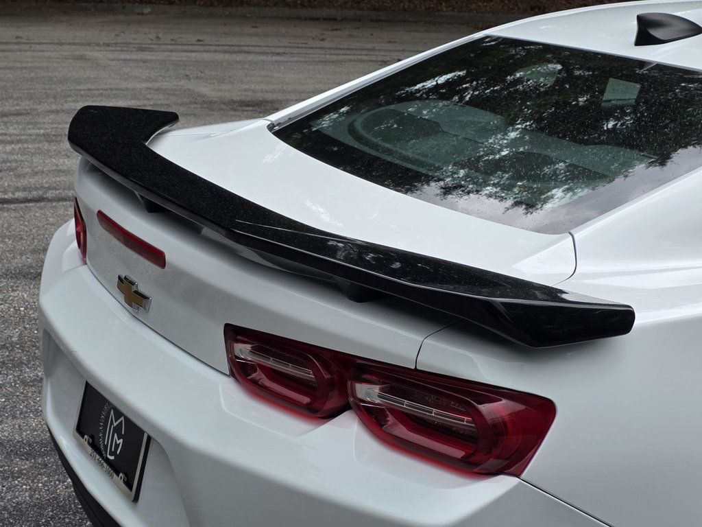 2023 Chevrolet Camaro Coupe photo 23