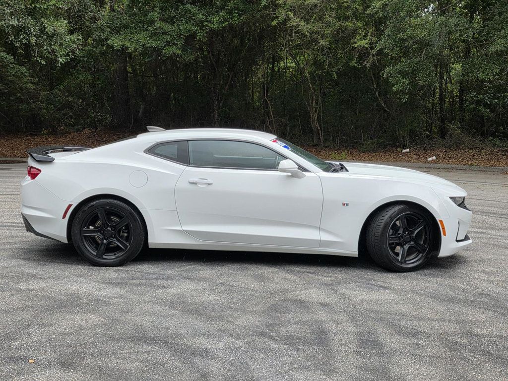 2023 Chevrolet Camaro Coupe photo 28
