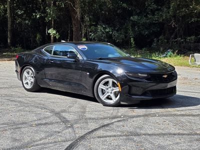 2023 Chevrolet Camaro - 1G1FB1RS5P0137095