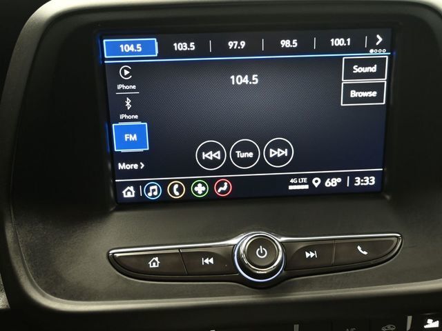 2023 Chevrolet Camaro 2dr Coupe 1LT - 23004785 - 11