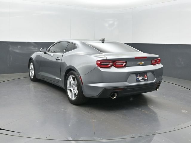 2023 Chevrolet Camaro 2dr Coupe 1LT - 23004785 - 2