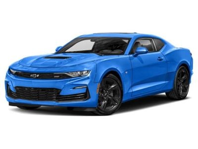 2023 Chevrolet Camaro