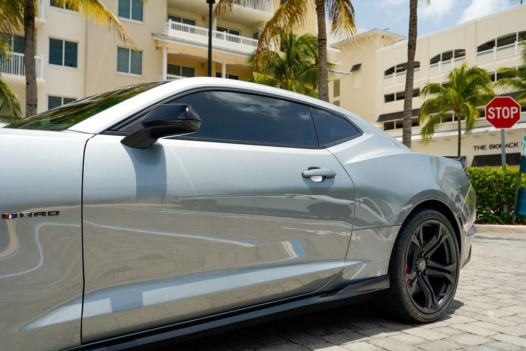 2023 Chevrolet Camaro 2dr Coupe 1SS - 23042681 - 10