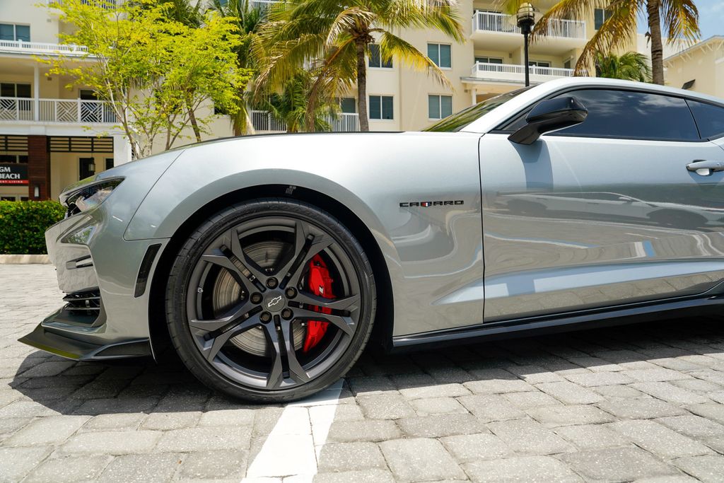 2023 Chevrolet Camaro 2dr Coupe 1SS - 23042681 - 11