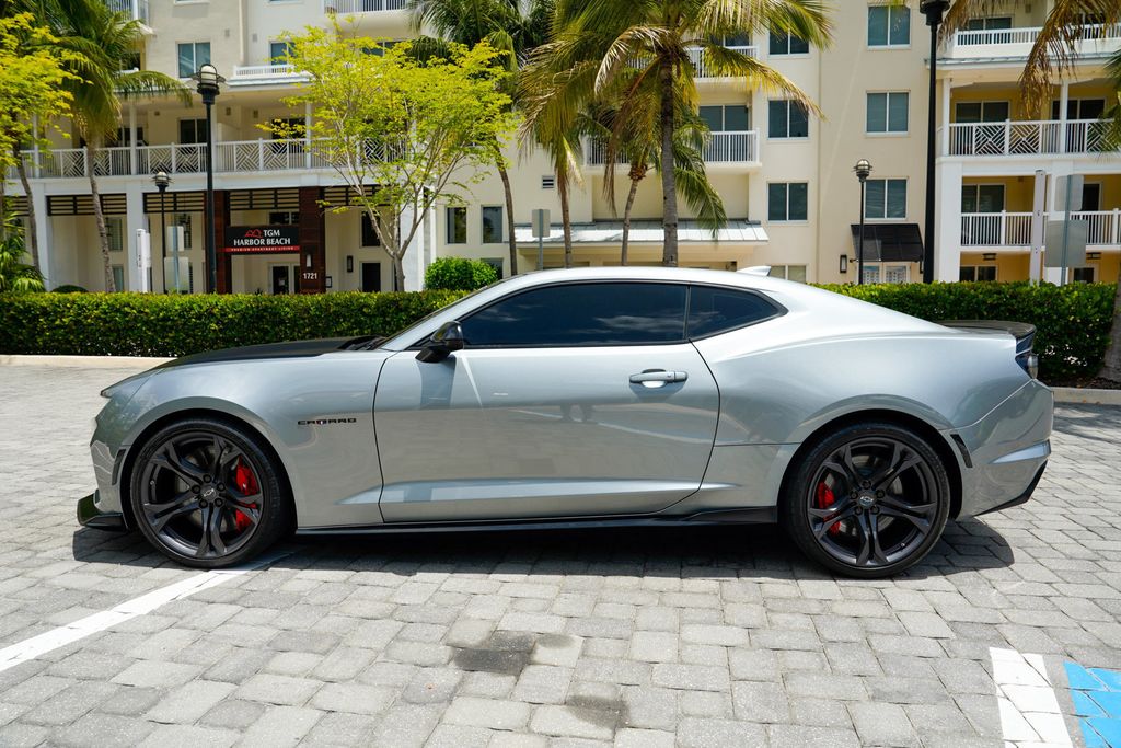 2023 Chevrolet Camaro 2dr Coupe 1SS - 23042681 - 14